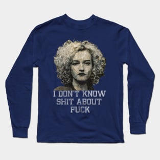 Ruth Langmore (The Best) Long Sleeve T-Shirt